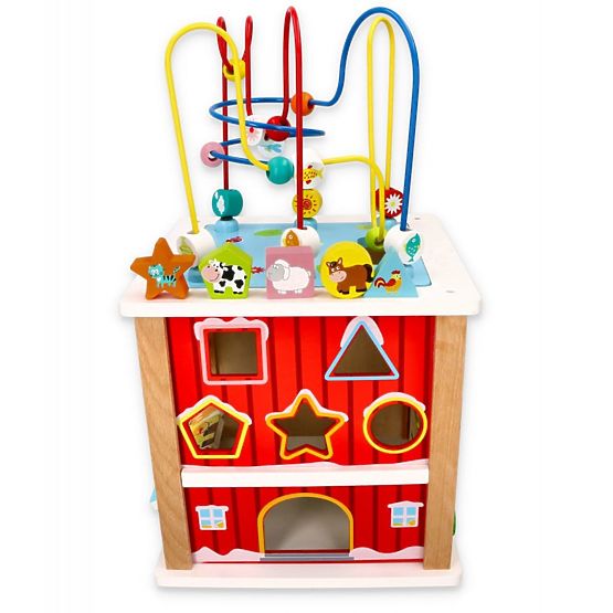 Gioco educativo 5in1 - Natura