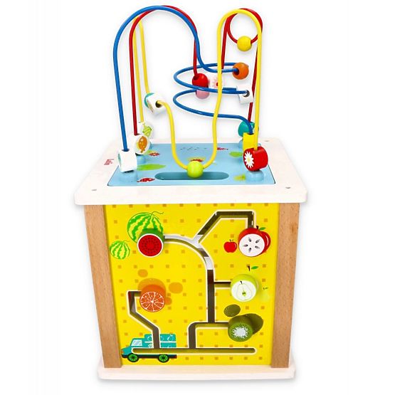 Gioco educativo 5in1 - Natura