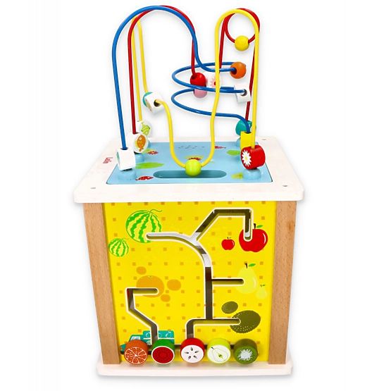 Gioco educativo 5in1 - Natura