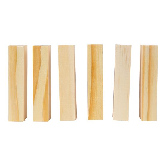 Gioco Jenga in legno naturale Small Foot