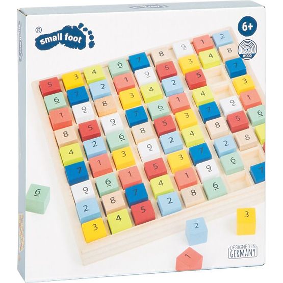 Gioco logico - Sudoku colorato