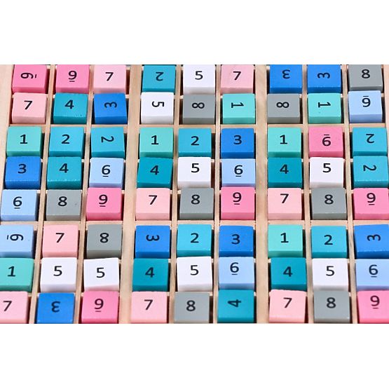 Gioco logico Sudoku