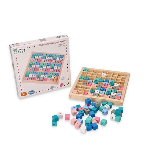 Gioco logico Sudoku