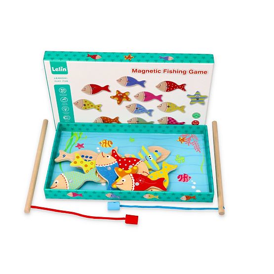 Gioco Magnetico Acquario