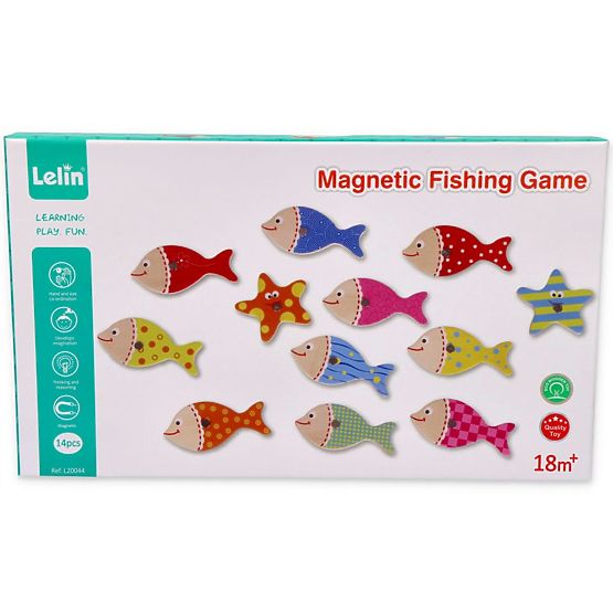Gioco Magnetico Acquario