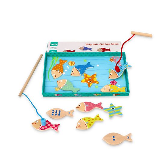 Gioco Magnetico Acquario