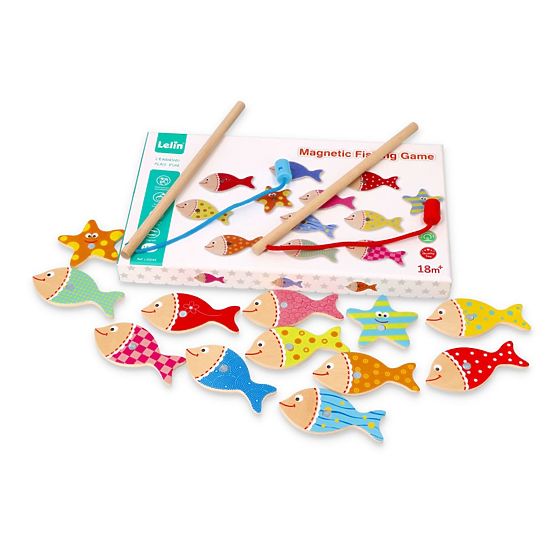 Gioco Magnetico Acquario