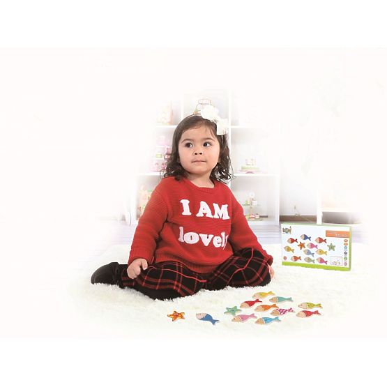 Gioco Magnetico Acquario