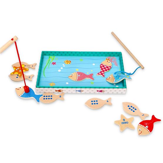 Gioco Magnetico Acquario