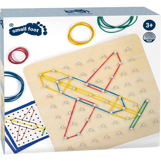 Gioco per creare forme geometriche