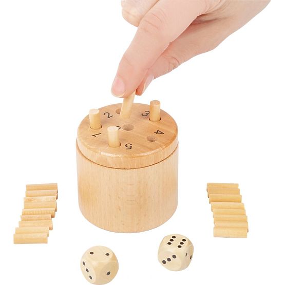 Gioco Tricky 6 versione tascabile