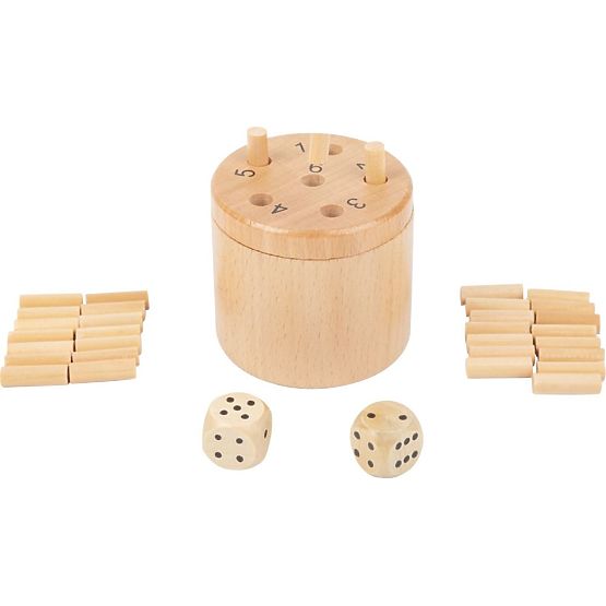 Gioco Tricky 6 versione tascabile