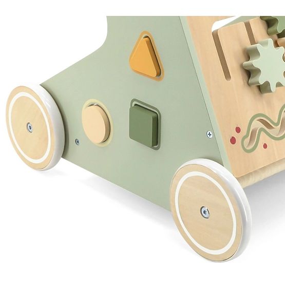 Girello educativo PolarB Green line