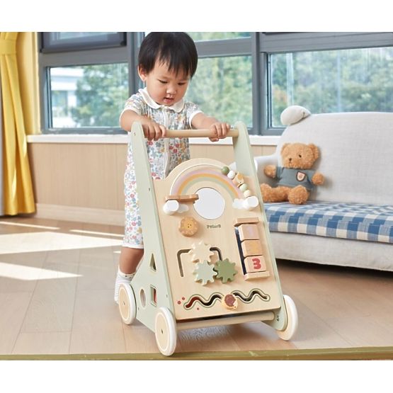 Girello educativo PolarB Green line