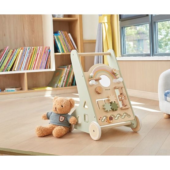 Girello educativo PolarB Green line