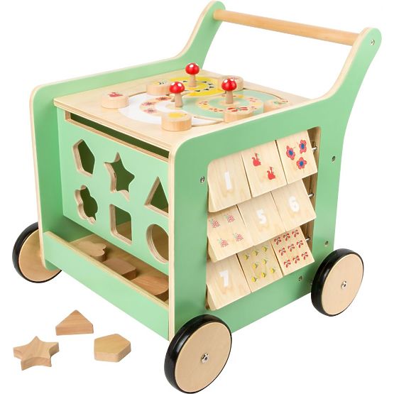 Girello Movere 5 in 1 con freno