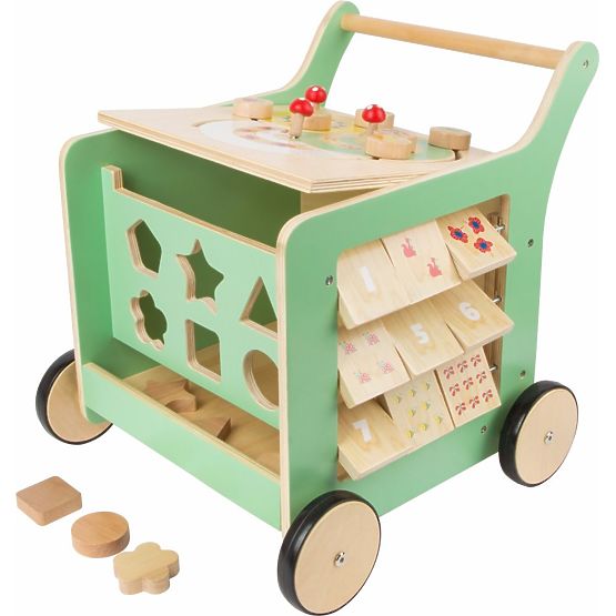Girello Movere 5 in 1 con freno