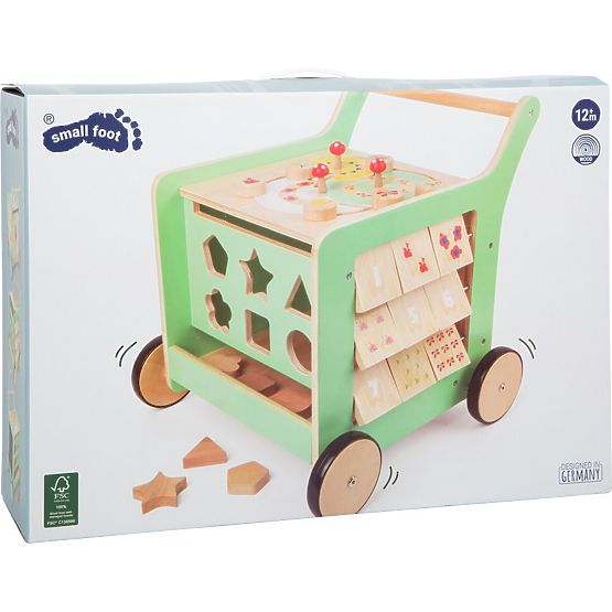 Girello Movere 5 in 1 con freno