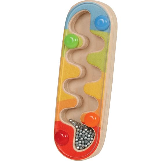 Goki Bastone della pioggia Zigzag