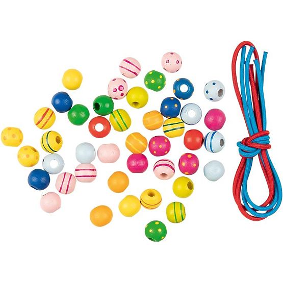 GOKI Set di Perline alla Moda Beads