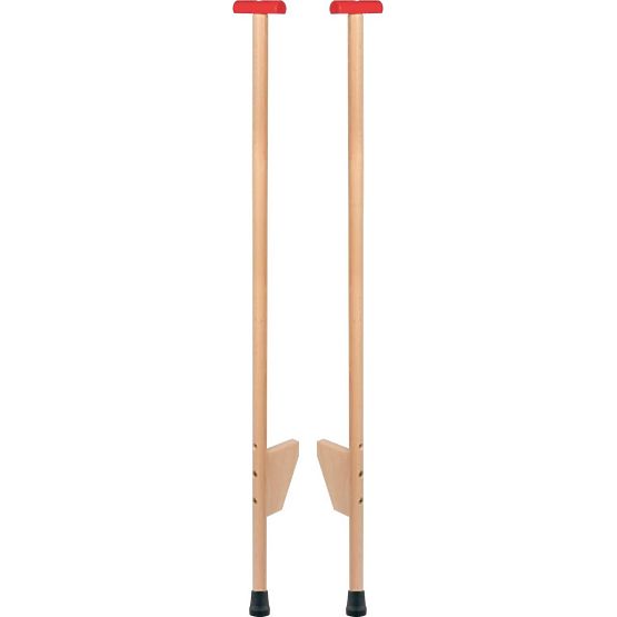 Goki Trampoli in legno 103 cm