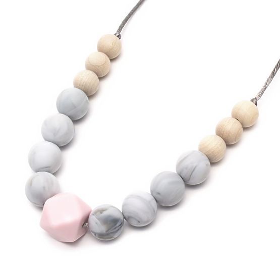 Grace perline in silicone per l'allattamento