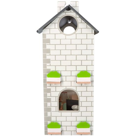 Grande Casa delle Bambole Accogliente