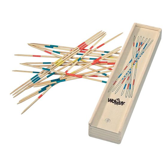 Grande Mikado in scatola