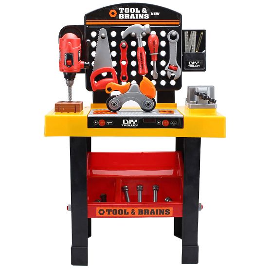Grande officina per hobbisti 