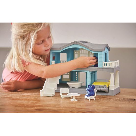 Green Toys Casa Blu