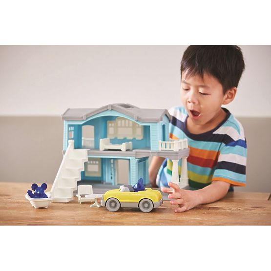 Green Toys Casa Blu