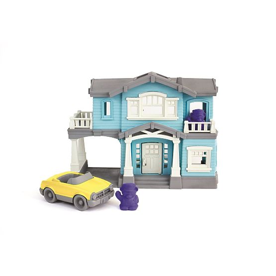 Green Toys Casa Blu