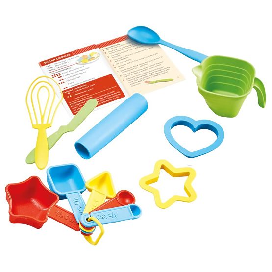 Green Toys Set da Forno
