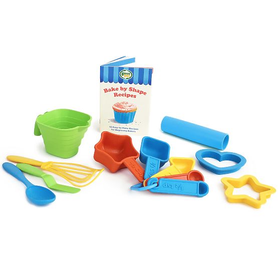 Green Toys Set da Forno