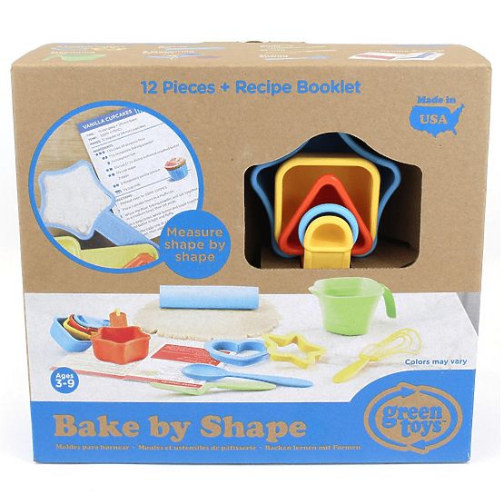 Green Toys Set da Forno
