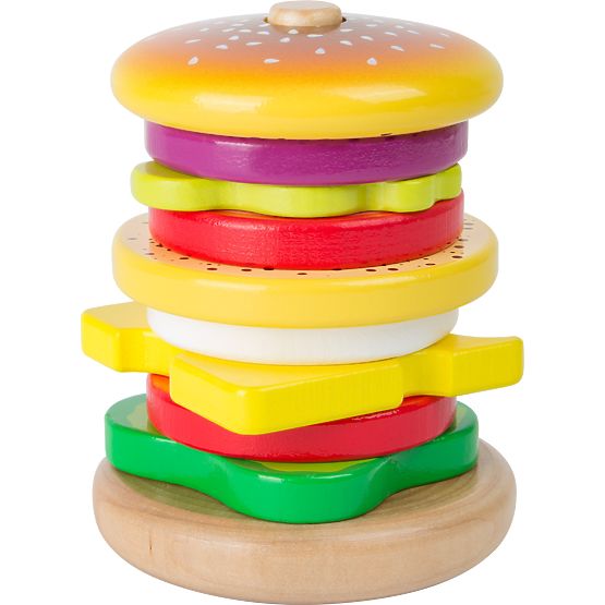 Hamburger dal piede piccolo