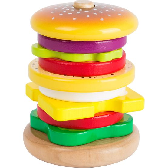 Hamburger dal piede piccolo