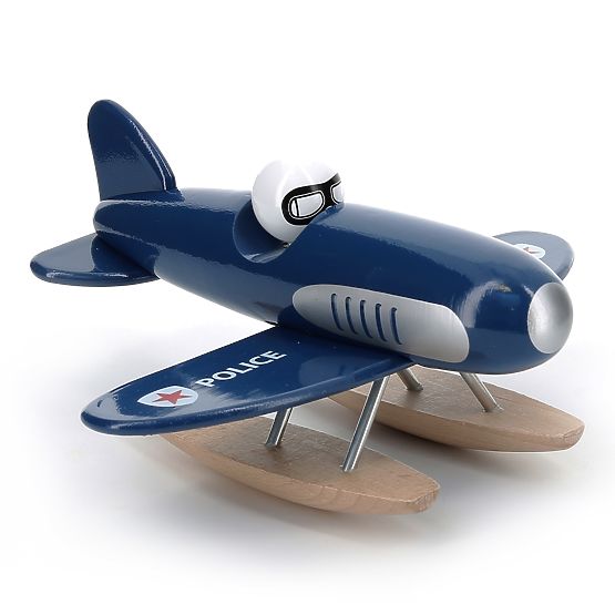 Idrovolante della polizia Vilac