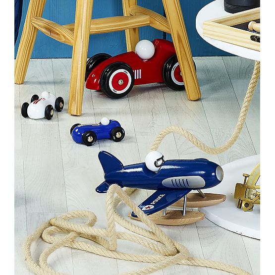 Idrovolante della polizia Vilac