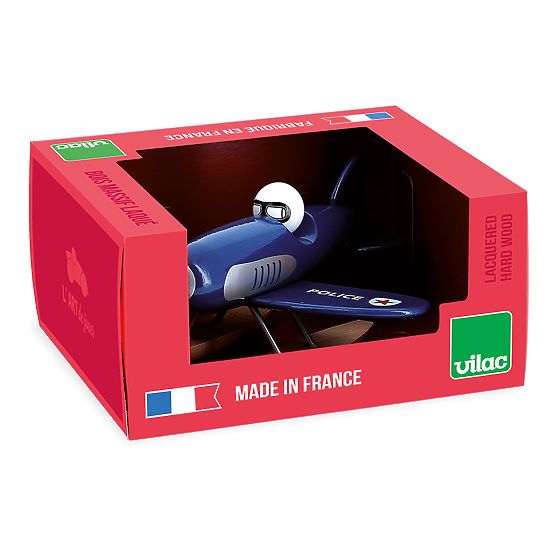 Idrovolante della polizia Vilac