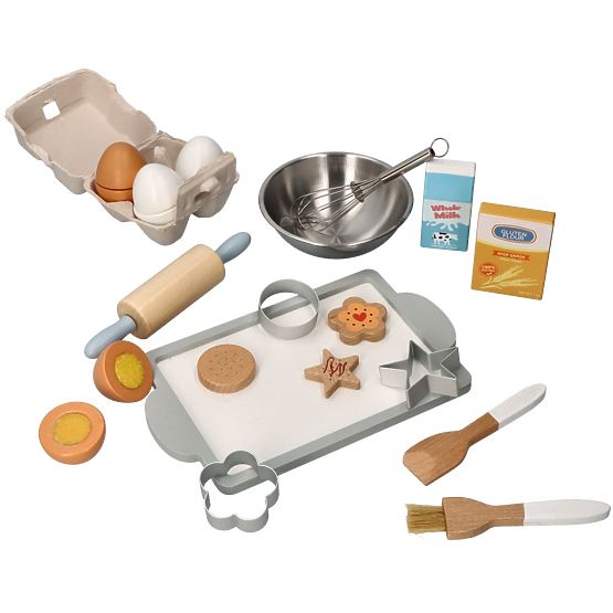Imparare a cucinare - set per bambini