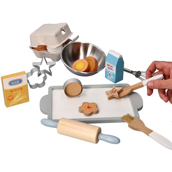 Imparare a cucinare - set per bambini