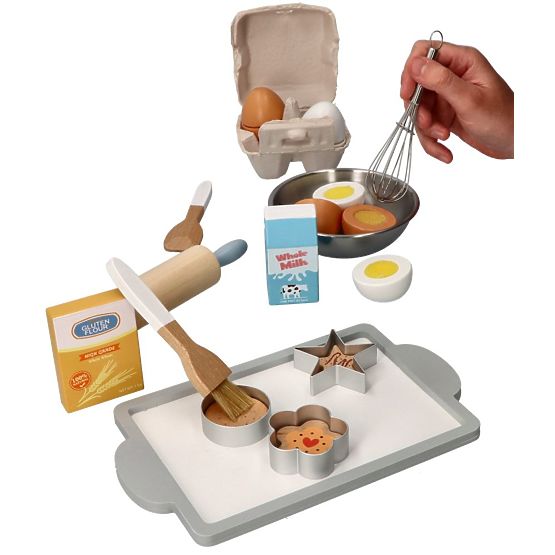 Imparare a cucinare - set per bambini