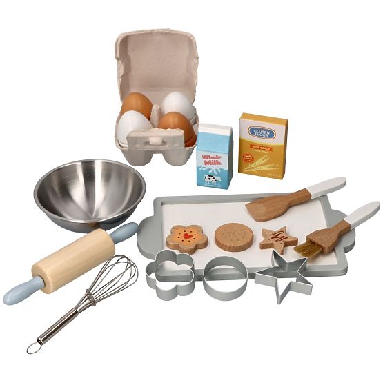 Imparare a cucinare - set per bambini