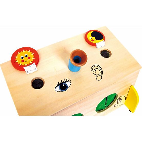 Indovina cosa hai in mano: gioco di puzzle