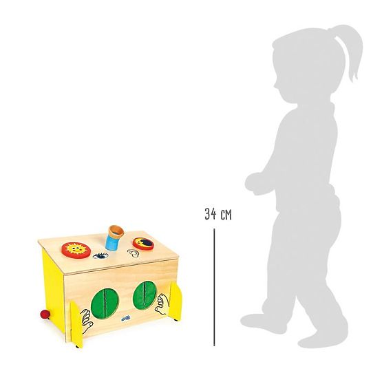 Indovina cosa hai in mano: gioco di puzzle