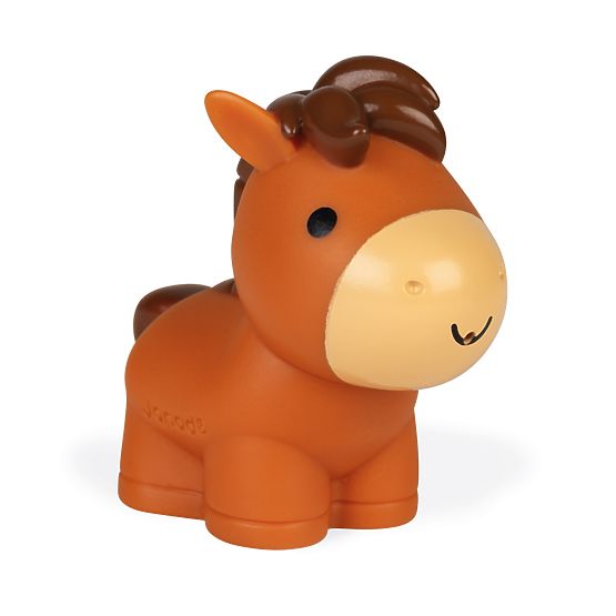 Janod gioco acquatico Animali domestici 4 pz