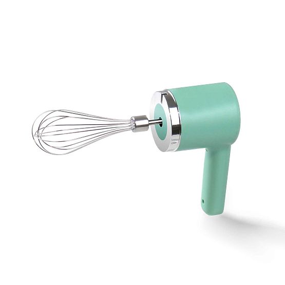 Jata Set Mini per Bambini 3 in 1 - Frullino, Tritatutto e Stampo