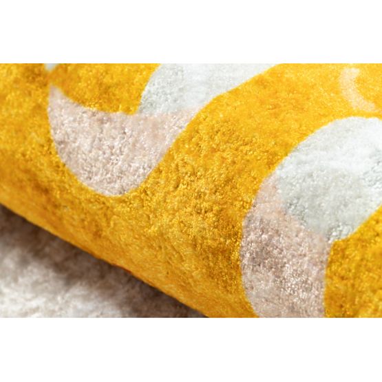 JUNIOR 52104.801 tappetino lavabile Safari, animali per bambini antiscivolo - grigio