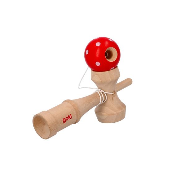 Kendama - gioco di abilità giapponese